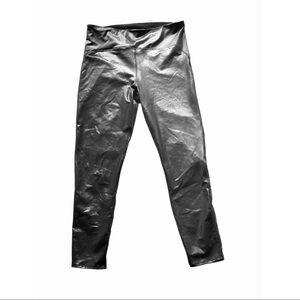 JoyLab Shiny Black Leggings